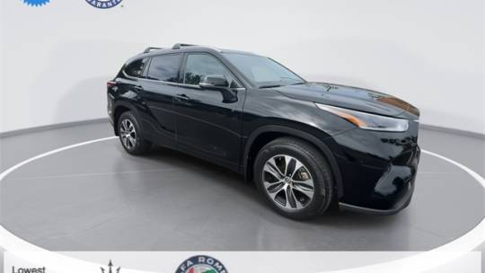 2021 Toyota Highlander