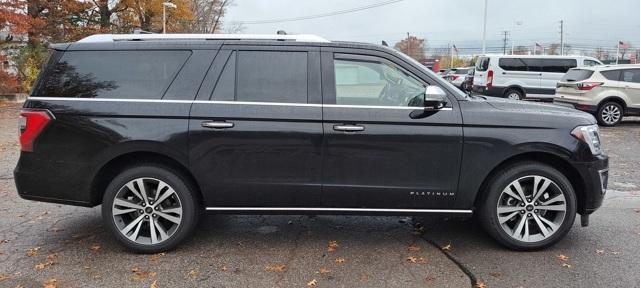 2021 ford expedition max platinum