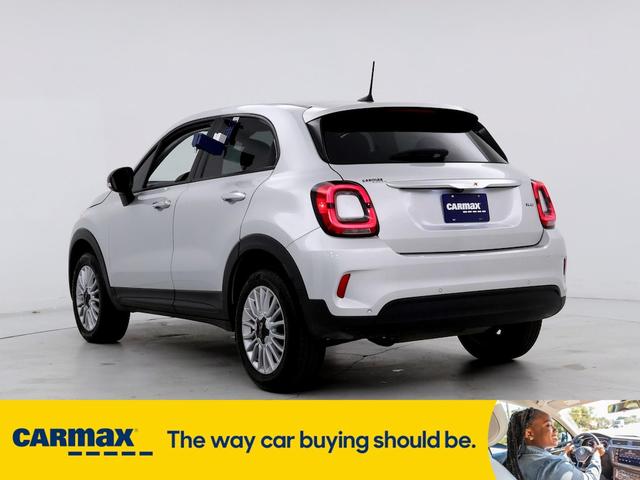 2022 fiat 500x pop