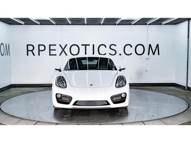 2015 porsche cayman in jackson, mississippi