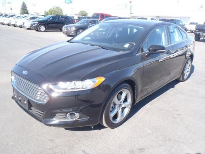 2016 ford fusion se se 4dr sedan for sale in blackfoot, idaho