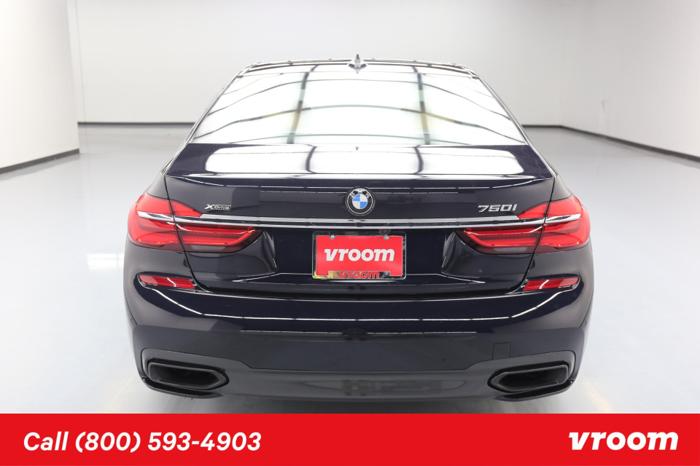 used 2016 bmw 750i xdrive huntsville - decatur - florenc, al 35601 for sale in decatur, alabama
