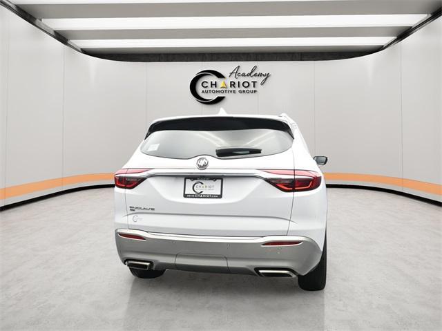 2021 buick enclave essence