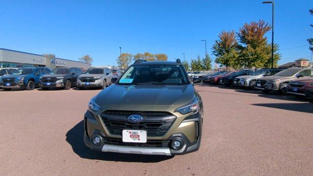 2024 subaru outback limited