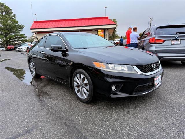 2014 honda accord ex-l