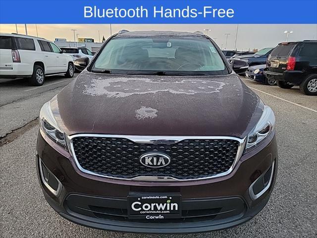 2016 kia sorento lx