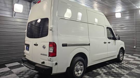 2019 Nissan NV