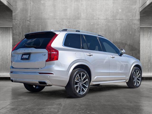 2018 volvo xc90 t6 momentum