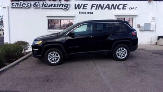 2021 Jeep Compass