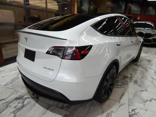 2021 tesla model y in secaucus, new jersey