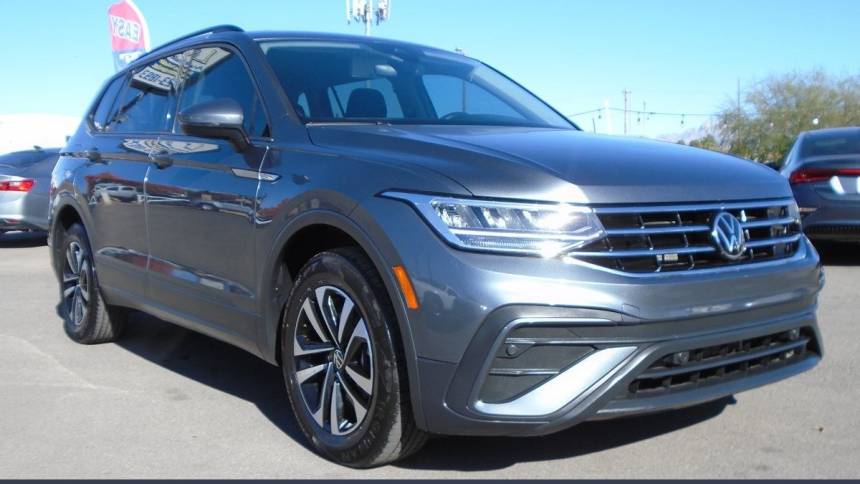 2023 volkswagen tiguan s