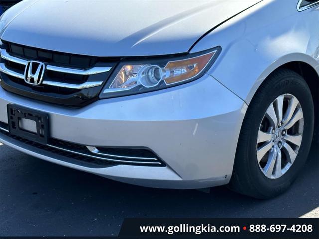 2014 honda odyssey ex