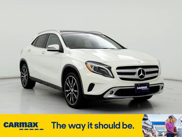 2015 mercedes-benz gla-class