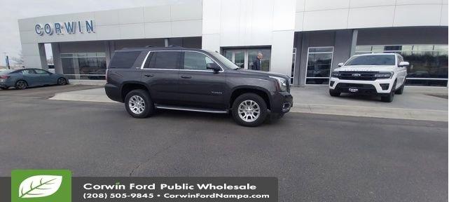 2015 gmc yukon slt