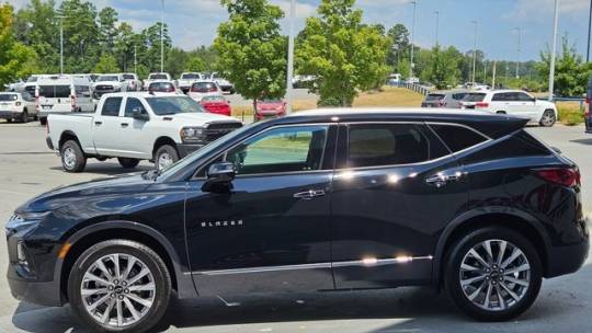 2022 Chevrolet Blazer