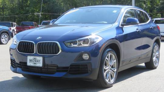 2019 BMW X2