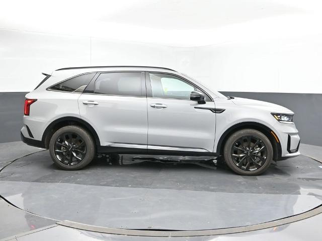 2023 kia sorento sx
