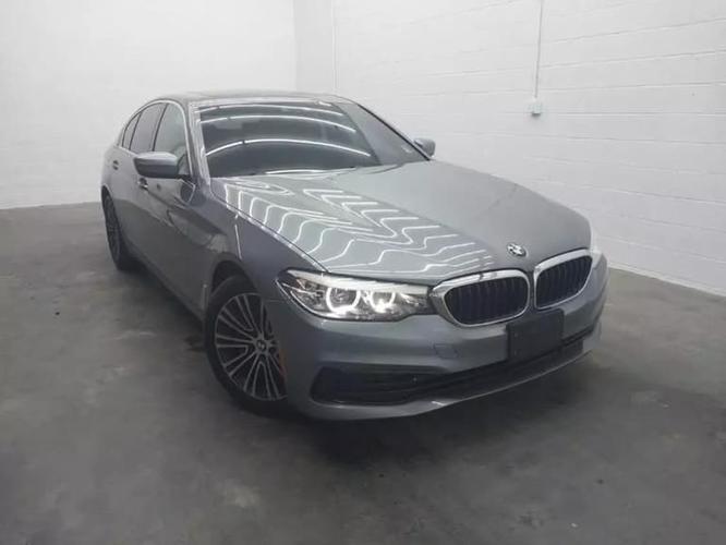 2019 bmw 5 series 530i xdrive sedan 4d in frankfort, kentucky