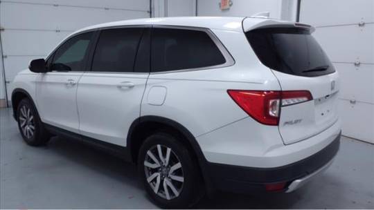 2021 Honda Pilot