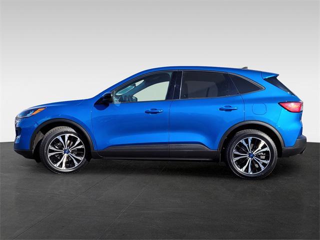 2021 ford escape se