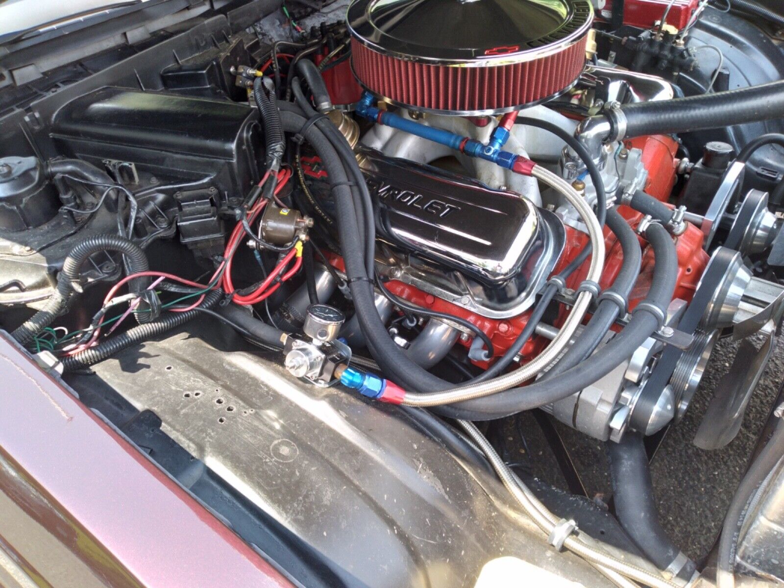 1986 chevrolet monte carlo
