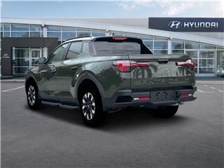 2025 Hyundai Santa Cruz sel