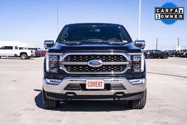 2021 ford f-150 king ranch