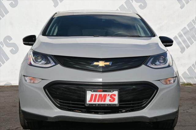 2019 chevrolet bolt ev lt