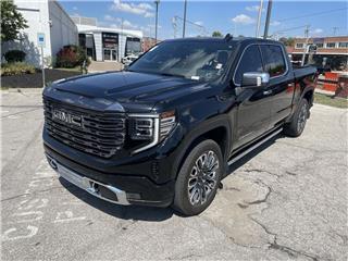 2024 GMC Sierra 1500 denali ultimate