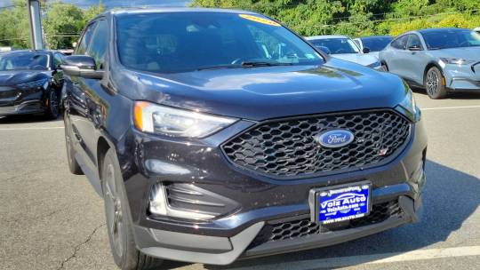 2020 Ford Edge