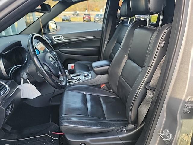 2019 jeep grand cherokee limited x