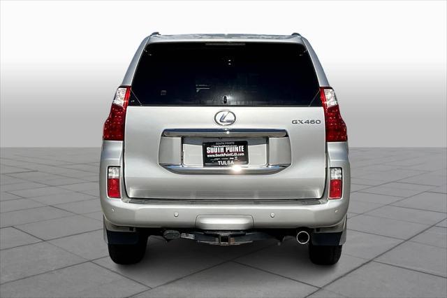 2011 lexus gx 460 4wd 4dr