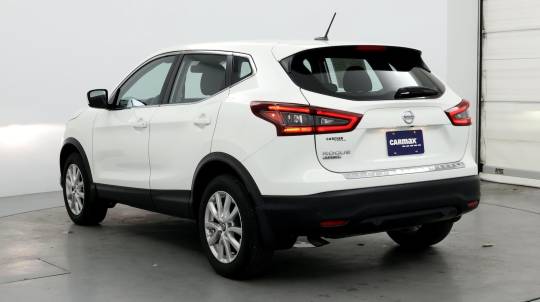 2022 Nissan Rogue Sport