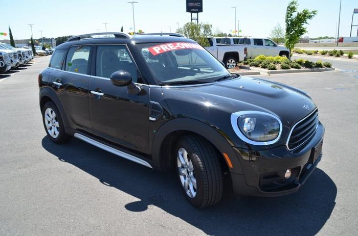 used 2019 mini cooper countryman conway, ar 72032 for sale in beryl, arkansas