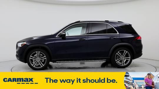 2021 Mercedes-Benz GLE