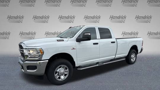 2024 RAM 3500