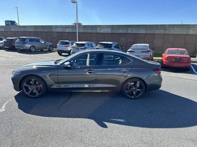 2019 genesis g70 3.3t advanced