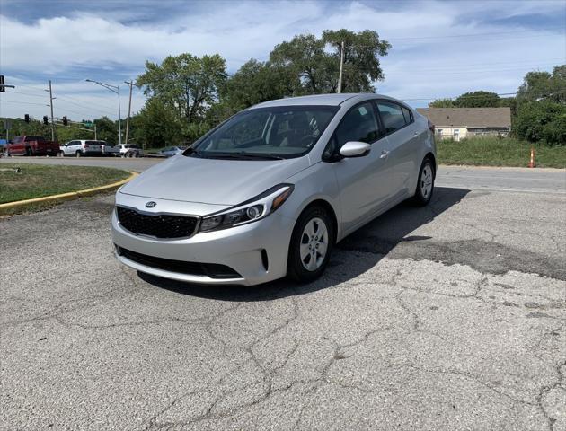 2017 kia forte lx