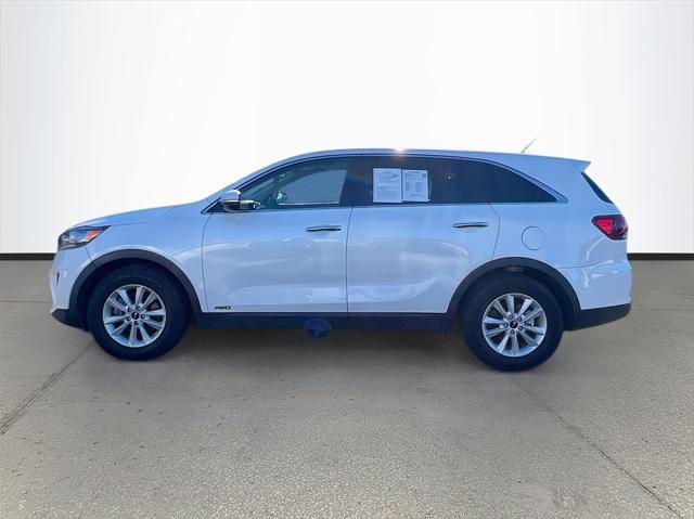 2019 kia sorento lx