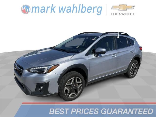 2019 subaru crosstrek 2.0i limited
