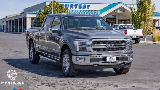 2024 Ford F-150