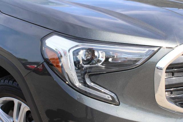 2019 gmc terrain sle