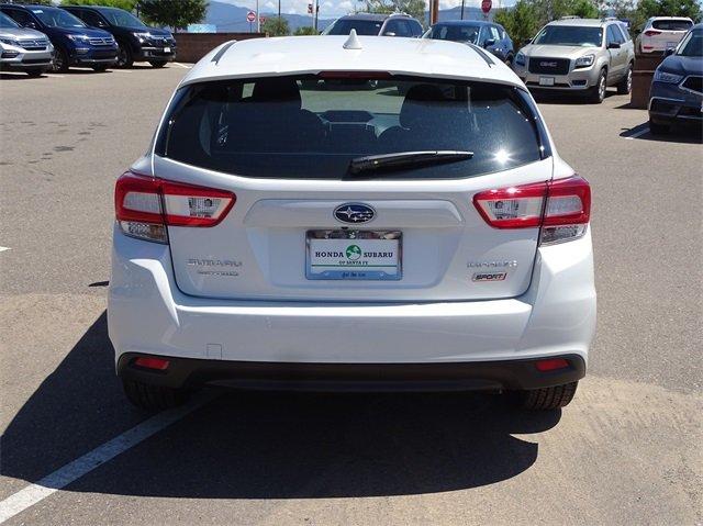 new 2019 subaru impreza 2.0i sport hatchback santa fe, nm 87507 for sale in santa fe, new mexico
