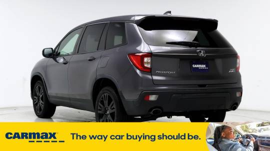 2019 Honda Passport