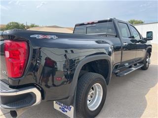 2021 Chevrolet Silverado 3500hd ltz