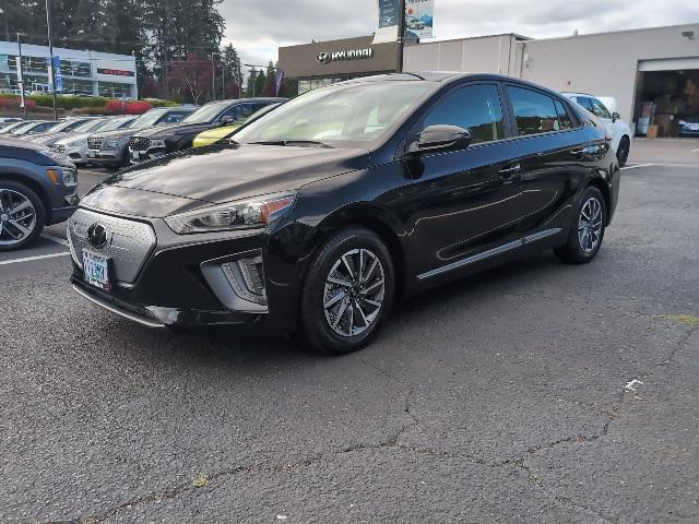 2021 hyundai ioniq ev se