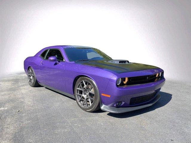 2016 dodge challenger r/t