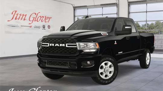 2024 RAM 2500