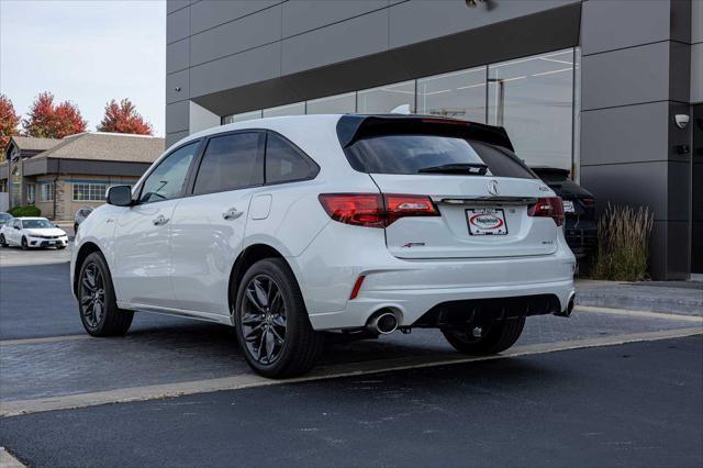 2020 acura mdx 3.5l technology & a-spec pkgs