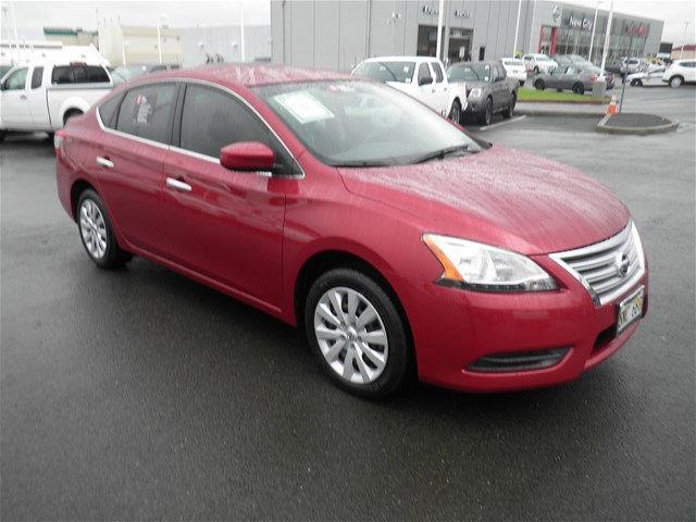 2014 nissan sentra s s 4dr sedan 6m for sale in honolulu, hawaii
